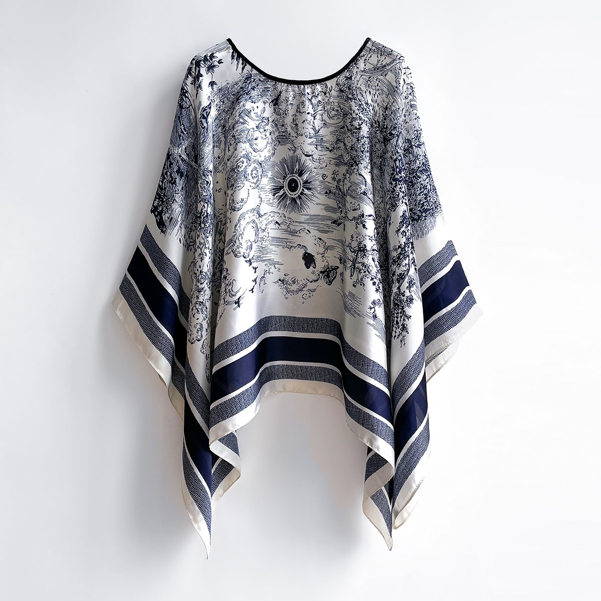 Scarf Silk Square - 女性のための高級ブランドのシルクスカーフ,大きなスカーフ,プリントヘッド,ヒジャーブ,ショール,バンダナ,110x110cm, 2023