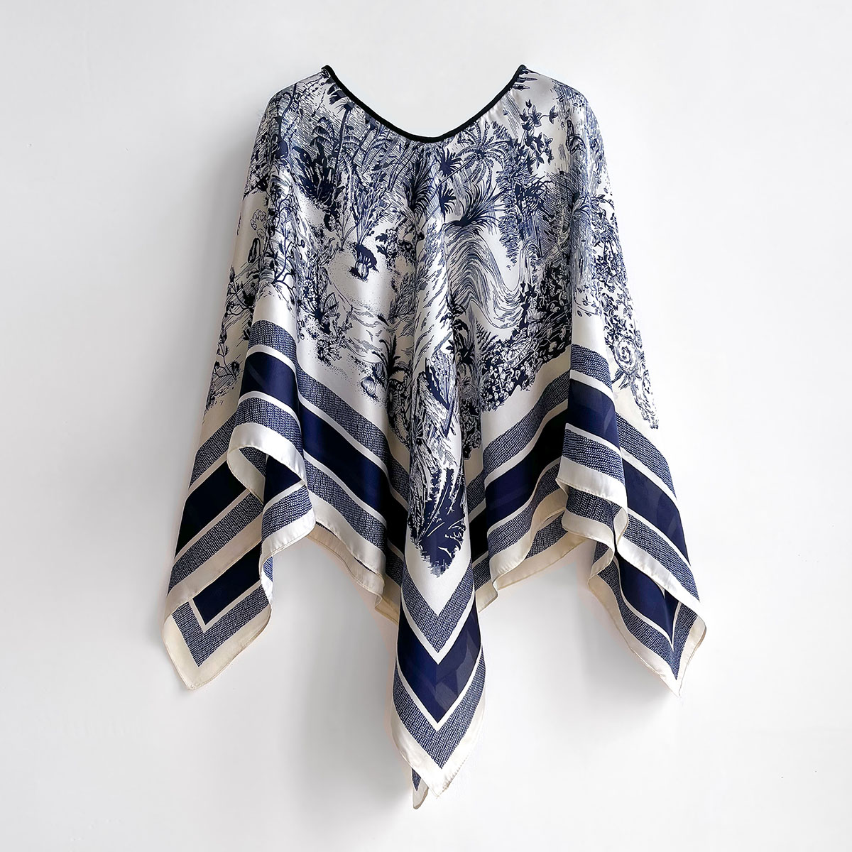 女性のための高級ブランドのシルクスカーフ,大きなスカーフ,プ - Scarf Silk Square のレビューと価格