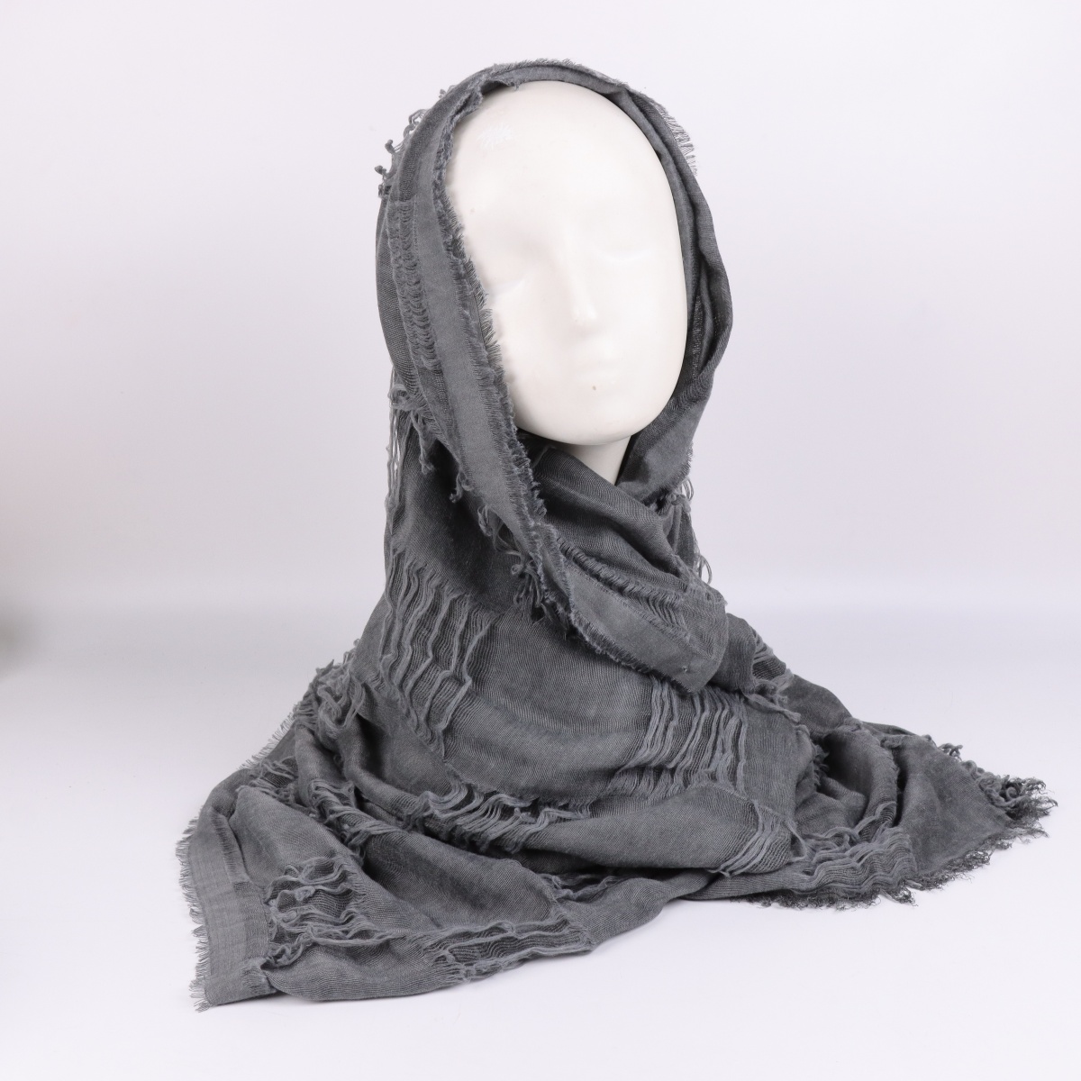中世風フード付きケープ シャーマン ニンジャ スカーフ ポス - Bandana Cotton のレビューと価格
