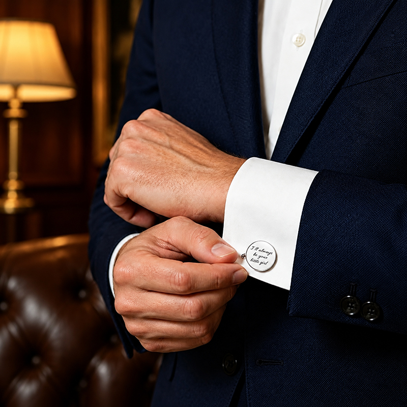 ステンレス製カフスボタンとネクタイピンのセット。男性用フォー - Tie Bar Set Gift のレビューと価格