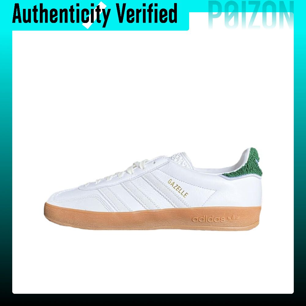 アディダス オリジナルス ガゼル インドア ロートップ スケ - Adidas Shoes Gazelle のレビューと価格
