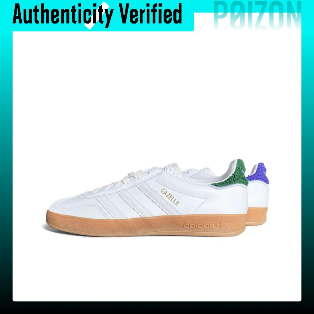 アディダス オリジナルス ガゼル インドア ロートップ スケ - Adidas Shoes Gazelle のレビューと価格