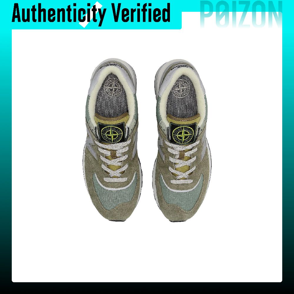 STONE ISLAND X ニューバランス NB 574  - New Balance Shoes 574 のレビューと価格