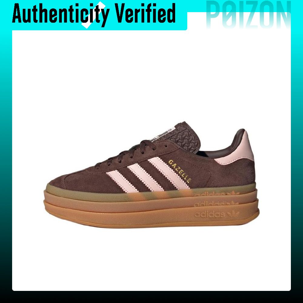 アディダス オリジナルス GAZELLE BOLD スケート - Adidas Shoes Gazelle のレビューと価格